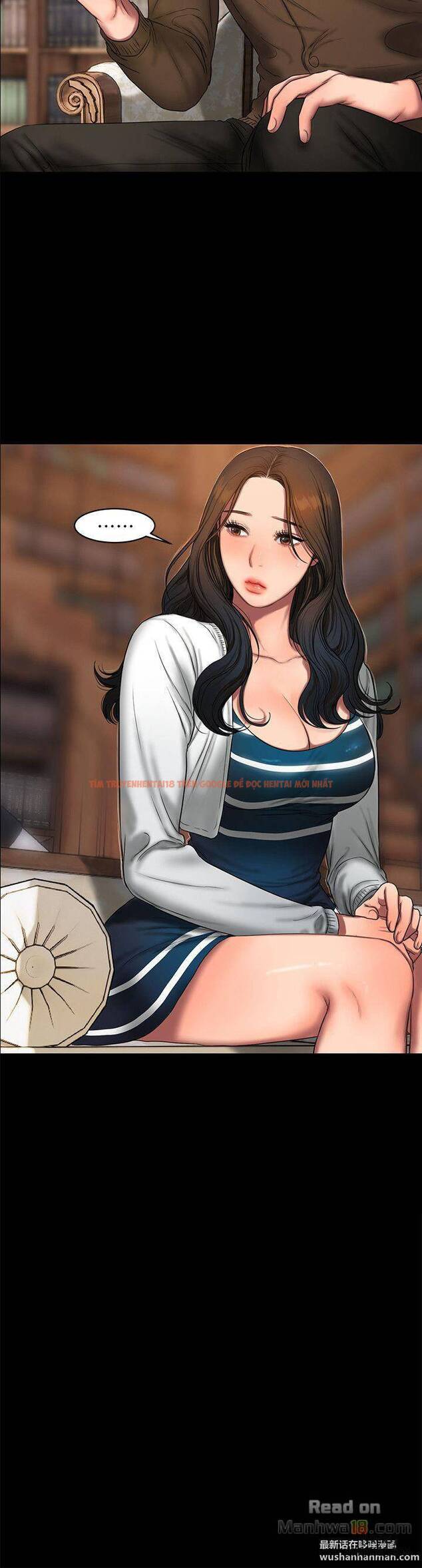 Xem ảnh 13 trong truyện hentai Chạy Trốn - Chapter 17 - hentaitvn.net