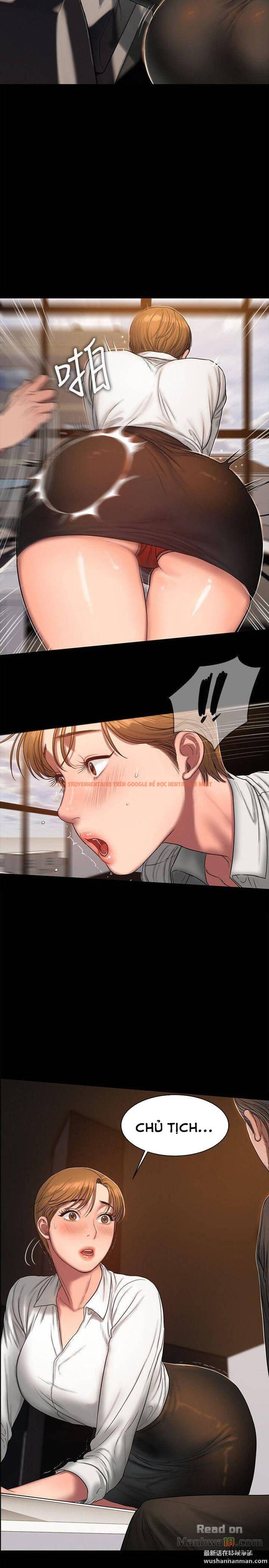 Xem ảnh 15 trong truyện hentai Chạy Trốn - Chapter 17 - hentaitvn.net