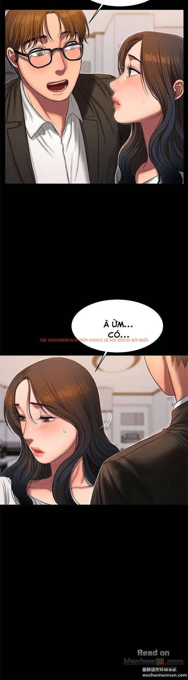 Xem ảnh 19 trong truyện hentai Chạy Trốn - Chapter 17 - hentaitvn.net