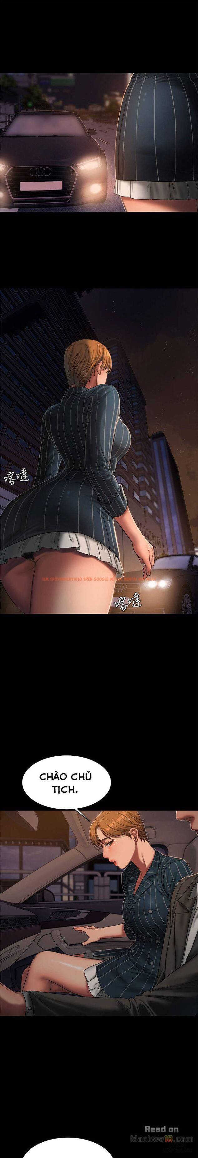 Trang truyện 10 trong truyện tranh Chạy Trốn - Chapter 18 - hentai24h.pro
