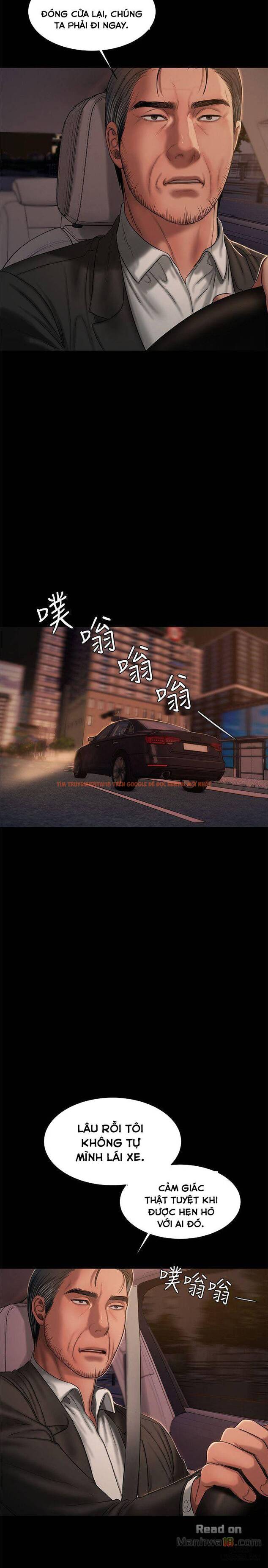 Trang truyện 11 trong truyện tranh Chạy Trốn - Chapter 18 - hentai24h.pro