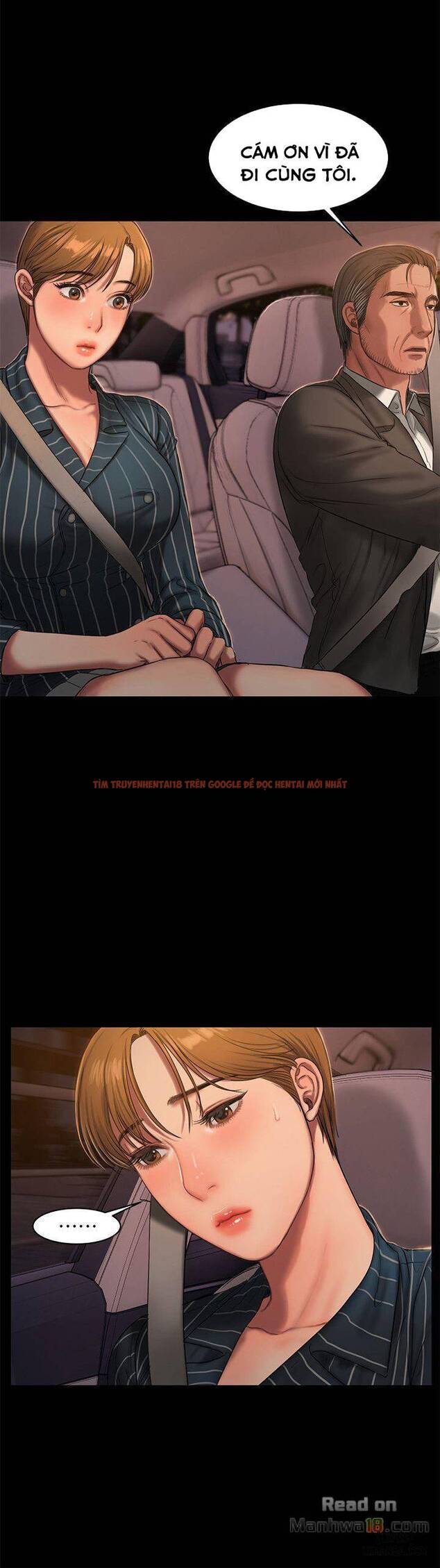 Trang truyện 12 trong truyện tranh Chạy Trốn - Chapter 18 - hentai24h.pro