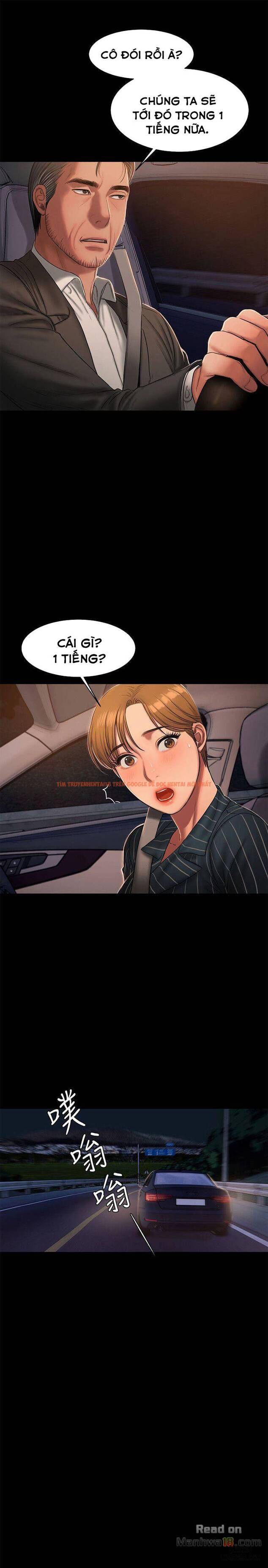 Trang truyện 19 trong truyện tranh Chạy Trốn - Chapter 18 - hentai24h.pro