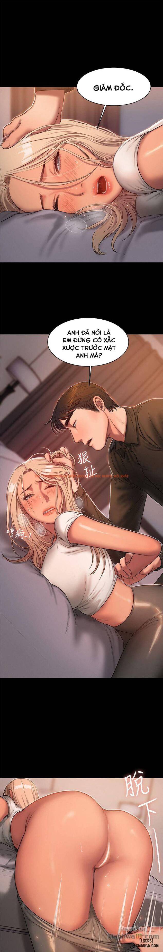 Trang truyện 22 trong truyện tranh Chạy Trốn - Chapter 18 - hentai24h.pro
