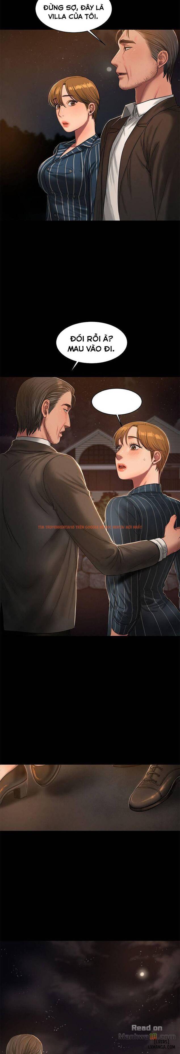 Trang truyện 28 trong truyện tranh Chạy Trốn - Chapter 18 - hentai24h.pro