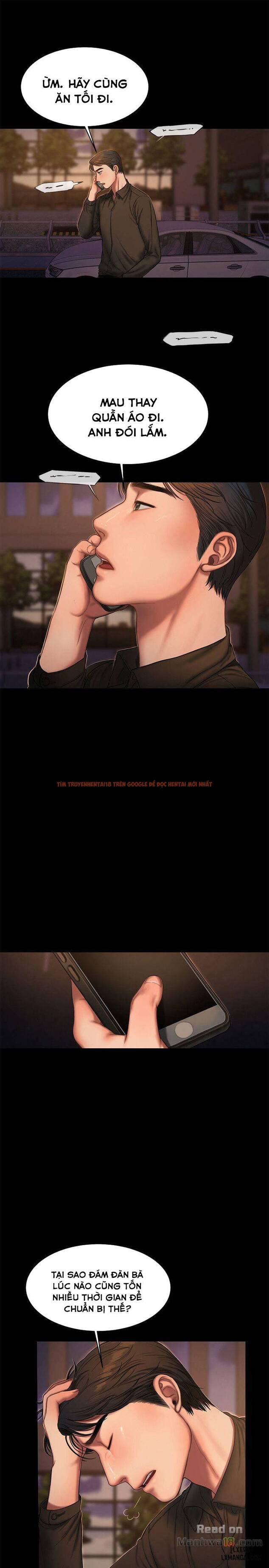 Trang truyện 7 trong truyện tranh Chạy Trốn - Chapter 18 - hentai24h.pro