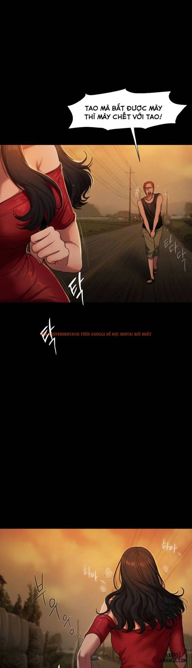 Xem ảnh 23 trong truyện hentai Chạy Trốn - Chapter 2 - hentaitvn.net