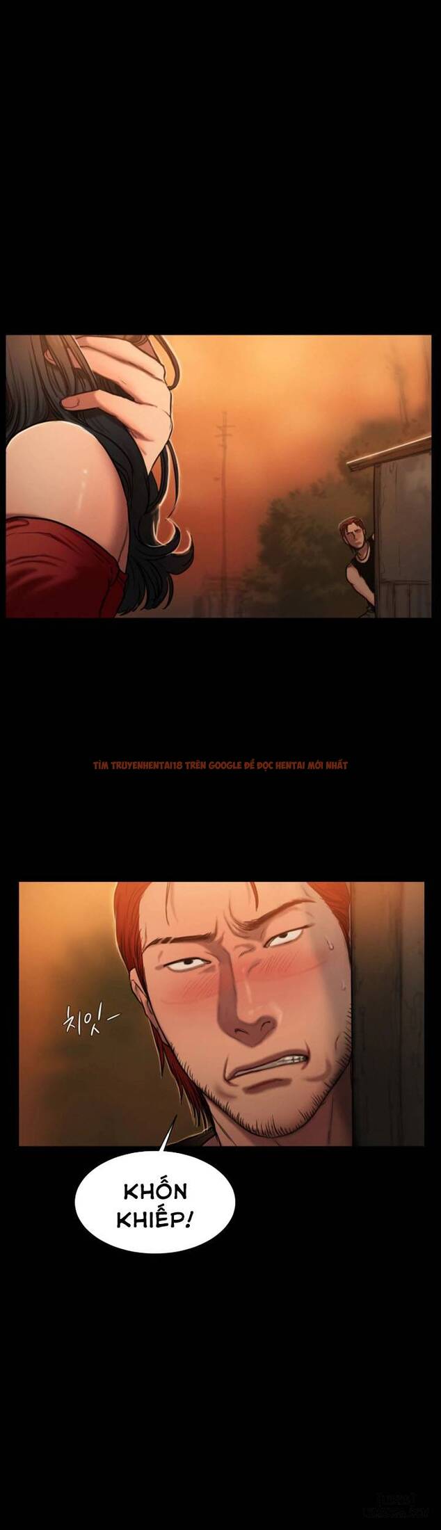 Xem ảnh 35 trong truyện hentai Chạy Trốn - Chapter 2 - hentaitvn.net