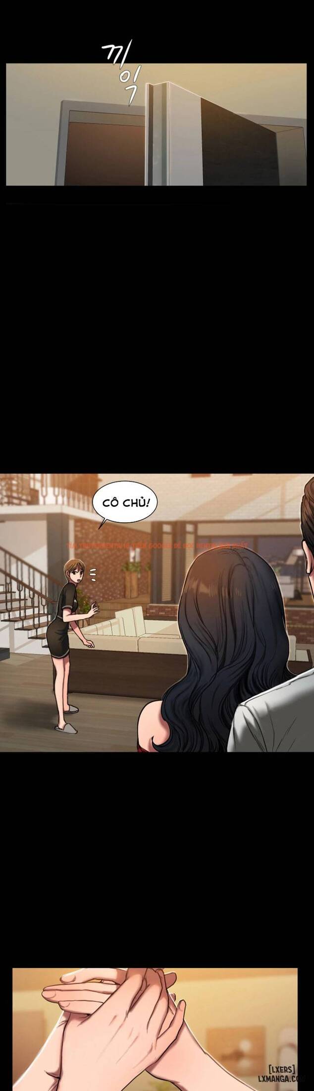 Xem ảnh 44 trong truyện hentai Chạy Trốn - Chapter 2 - hentaitvn.net