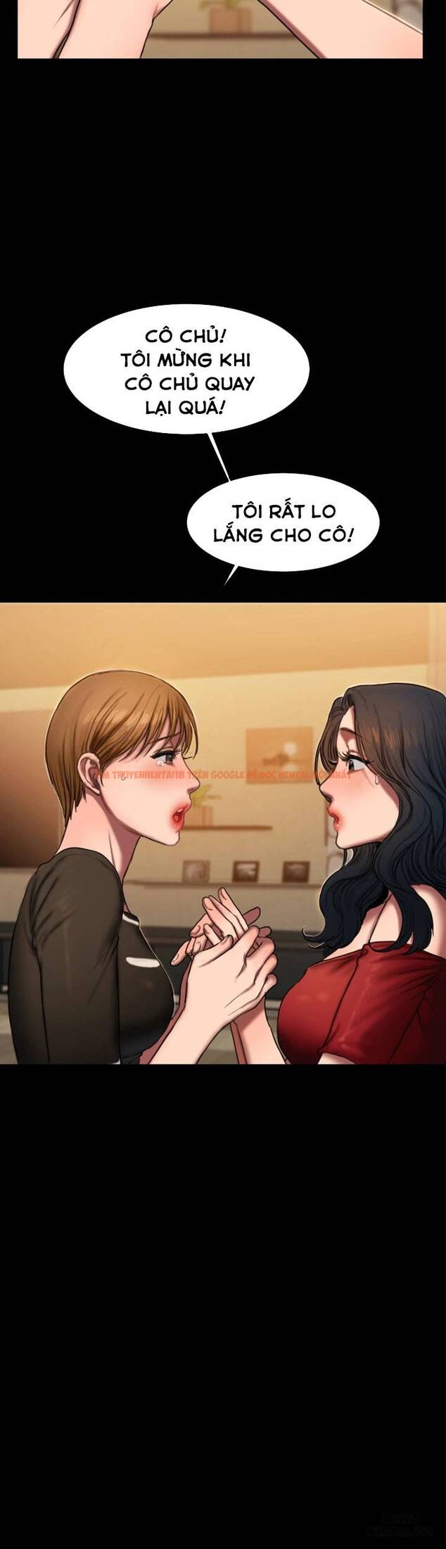 Xem ảnh 45 trong truyện hentai Chạy Trốn - Chapter 2 - hentaitvn.net