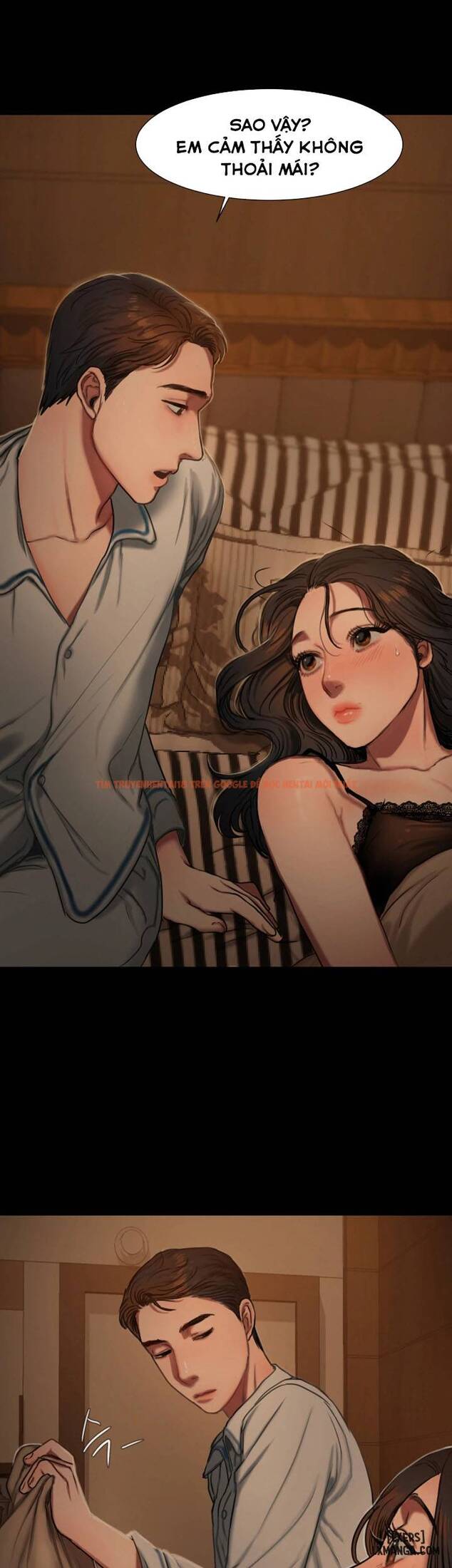 Xem ảnh 57 trong truyện hentai Chạy Trốn - Chapter 2 - hentaitvn.net