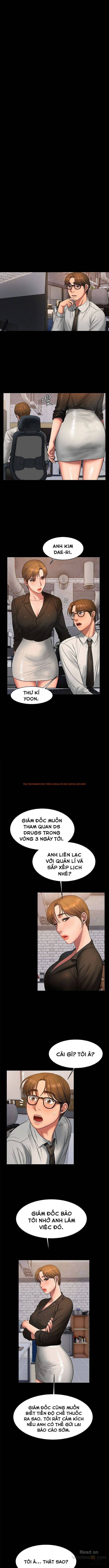 Trang truyện 6 trong truyện tranh Chạy Trốn - Chapter 26 - truyentvn.net