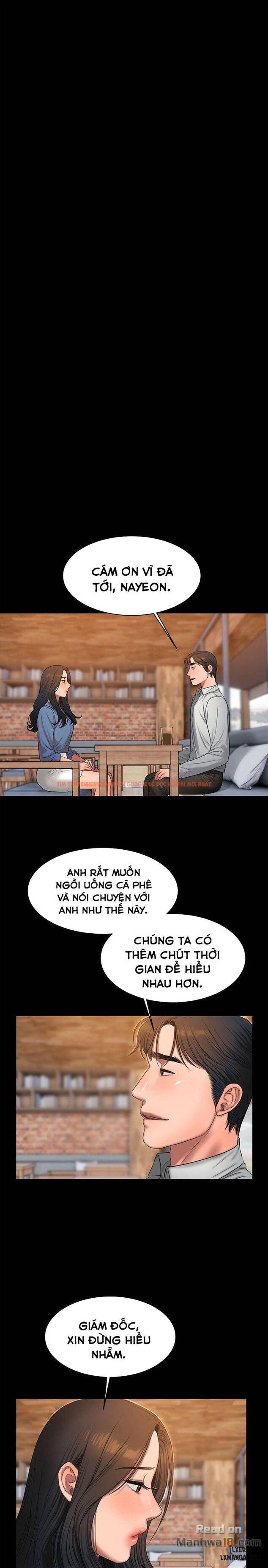 Trang truyện 20 trong truyện tranh Chạy Trốn - Chapter 29 - truyentvn.net