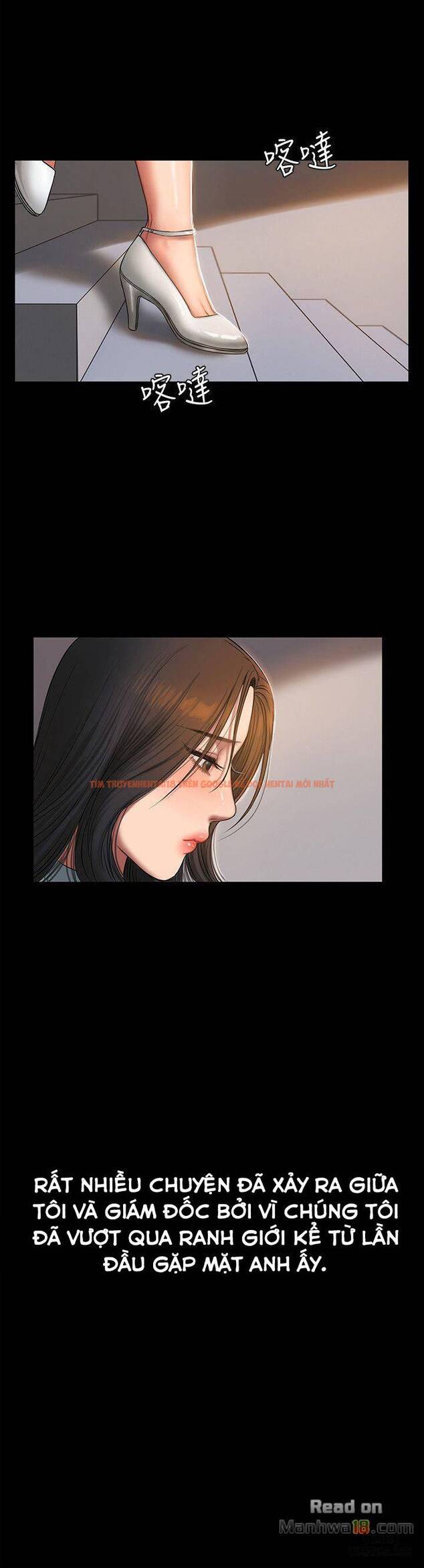 Trang truyện 7 trong truyện tranh Chạy Trốn - Chapter 29 - truyentvn.net