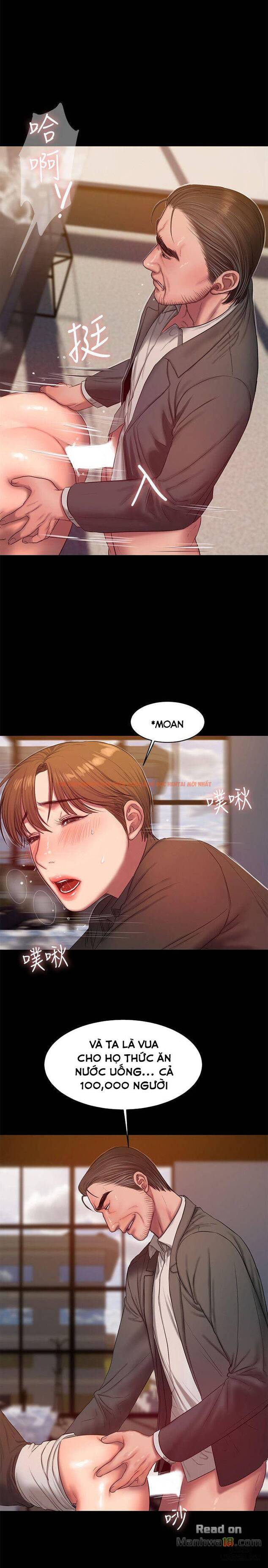 Trang truyện 10 trong truyện tranh Chạy Trốn - Chapter 30 - truyentvn.net