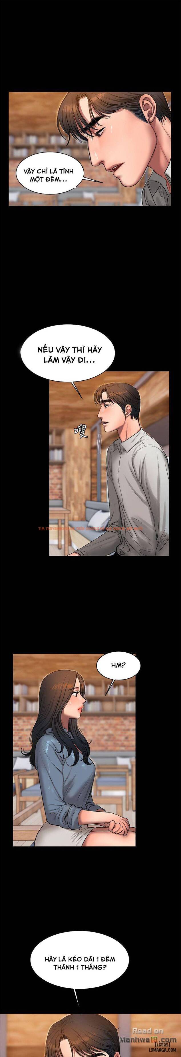 Trang truyện 19 trong truyện tranh Chạy Trốn - Chapter 30 - truyentvn.net