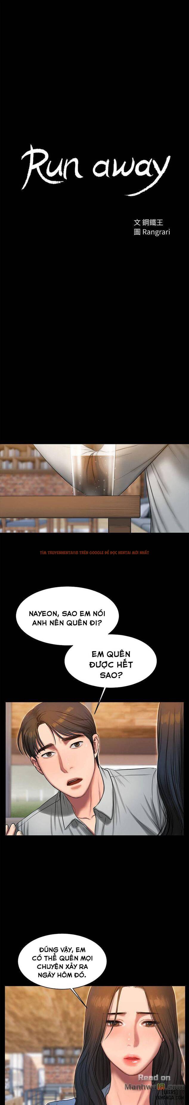 Trang truyện 2 trong truyện tranh Chạy Trốn - Chapter 30 - truyentvn.net