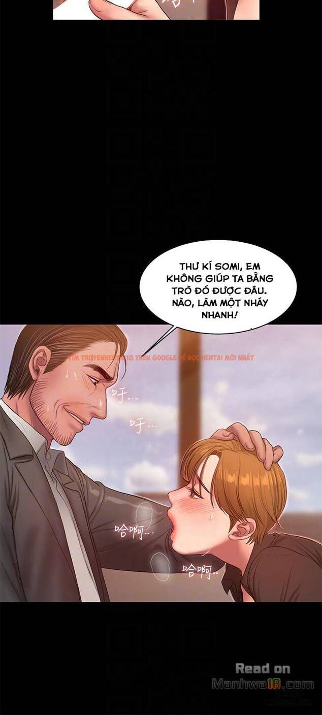 Xem ảnh 10 trong truyện hentai Chạy Trốn - Chapter 31 - hentaitvn.net