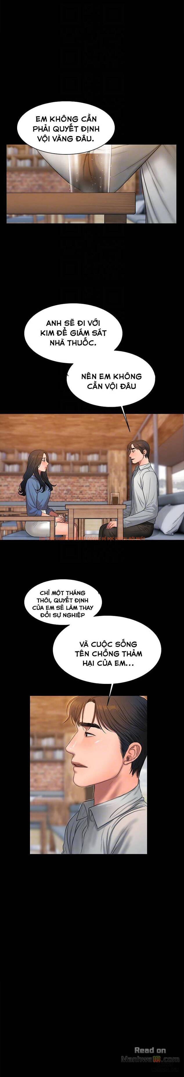 Xem ảnh 18 trong truyện hentai Chạy Trốn - Chapter 31 - hentaitvn.net