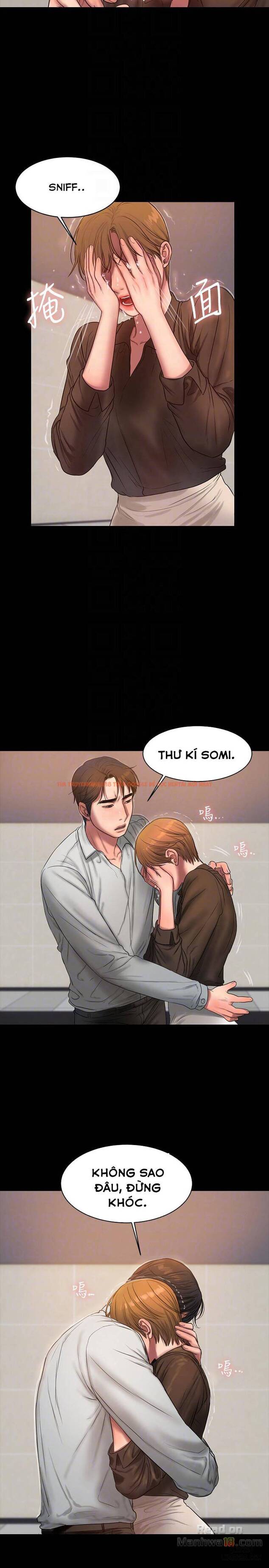 Xem ảnh 24 trong truyện hentai Chạy Trốn - Chapter 31 - hentaitvn.net