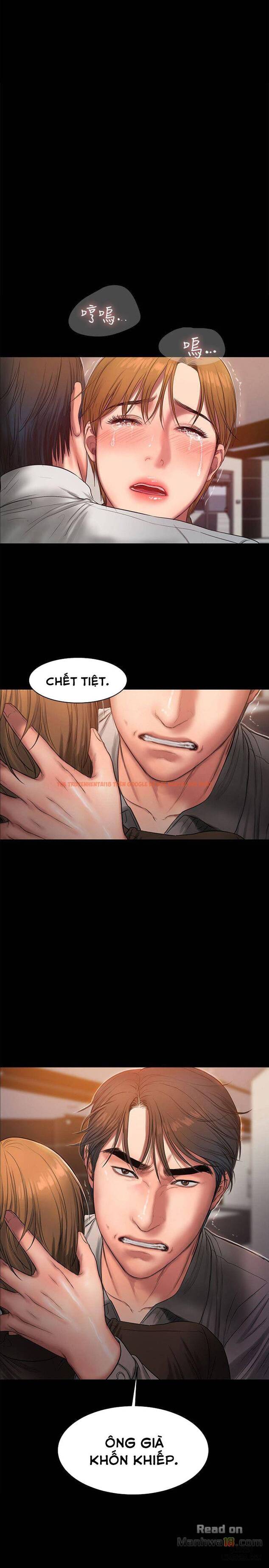 Xem ảnh 25 trong truyện hentai Chạy Trốn - Chapter 31 - hentaitvn.net