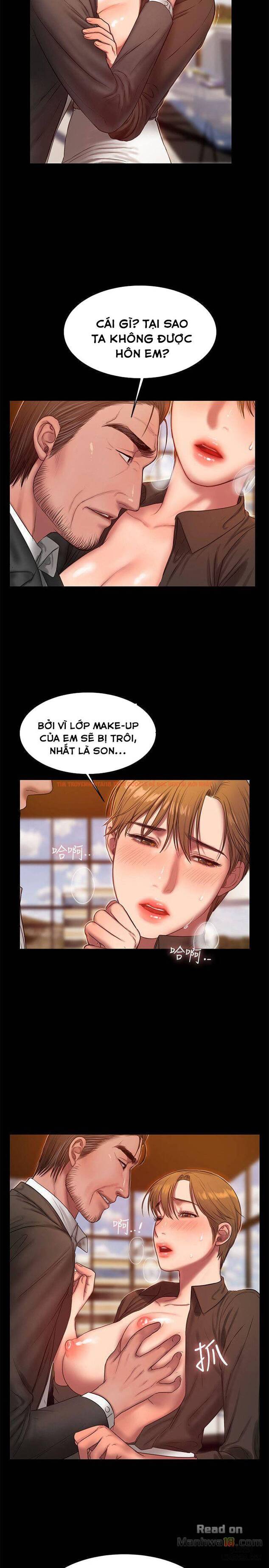 Xem ảnh 3 trong truyện hentai Chạy Trốn - Chapter 31 - hentaitvn.net