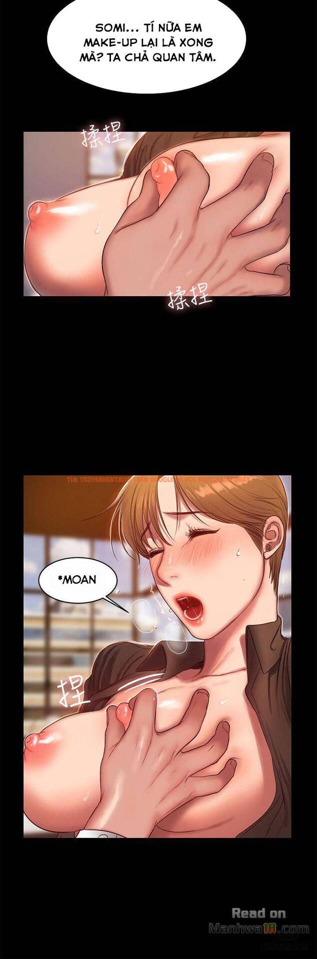 Xem ảnh 4 trong truyện hentai Chạy Trốn - Chapter 31 - hentaitvn.net