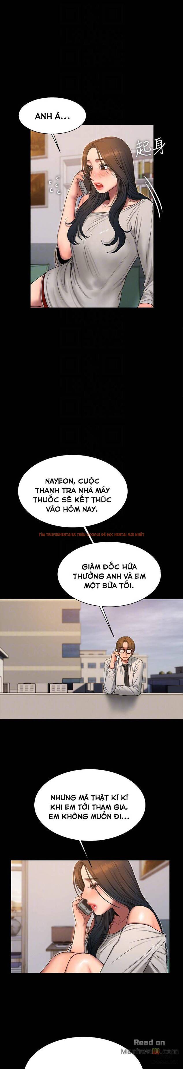 Xem ảnh 14 trong truyện hentai Chạy Trốn - Chapter 32 - hentaitvn.net