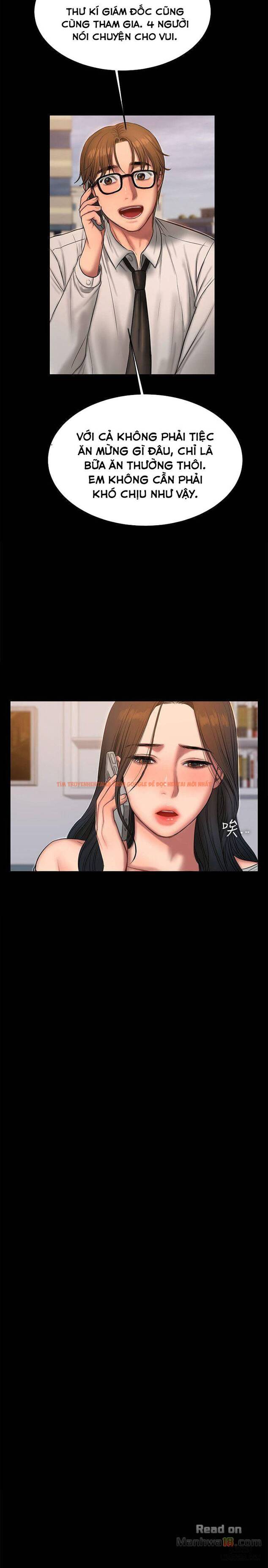 Xem ảnh 15 trong truyện hentai Chạy Trốn - Chapter 32 - hentaitvn.net