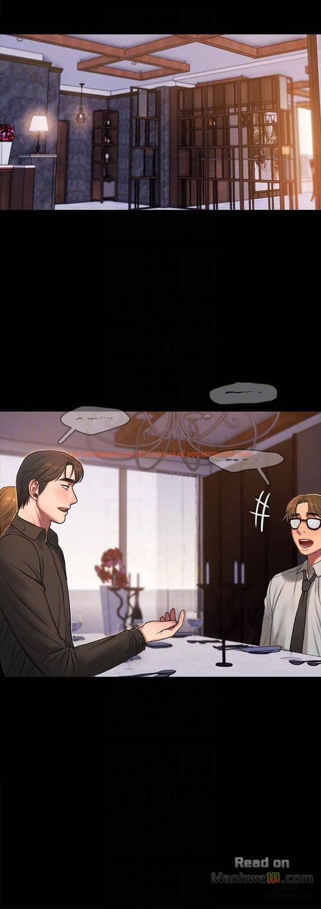 Xem ảnh 16 trong truyện hentai Chạy Trốn - Chapter 32 - hentaitvn.net