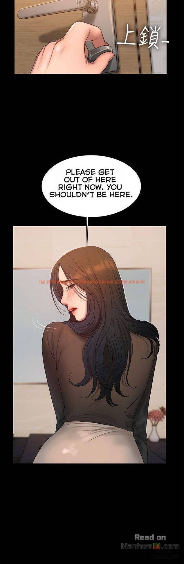 Xem ảnh 25 trong truyện hentai Chạy Trốn - Chapter 32 - hentaitvn.net