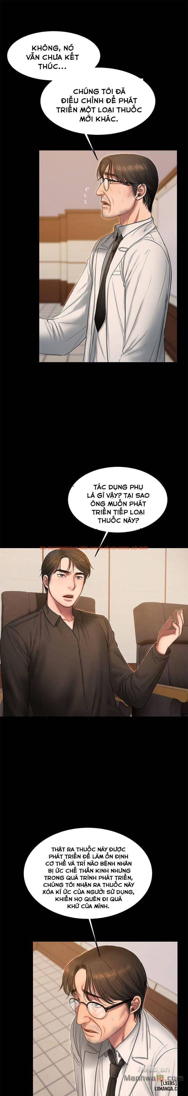 Xem ảnh 5 trong truyện hentai Chạy Trốn - Chapter 32 - hentaitvn.net