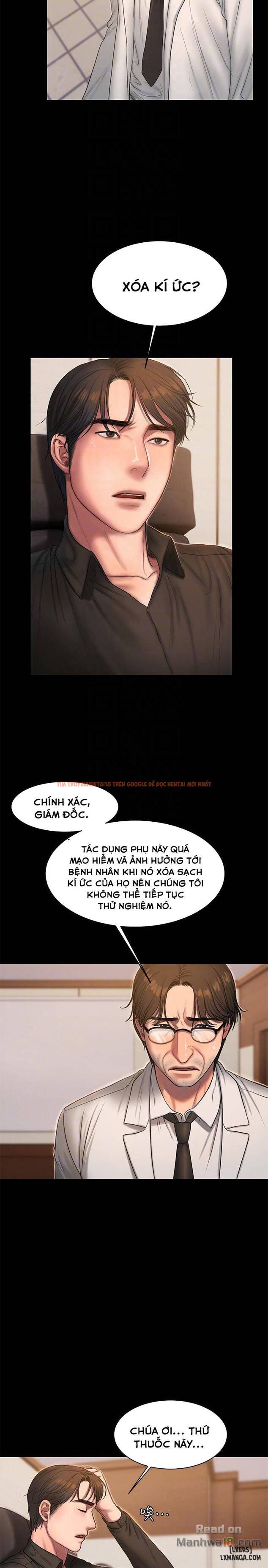 Xem ảnh 6 trong truyện hentai Chạy Trốn - Chapter 32 - hentaitvn.net