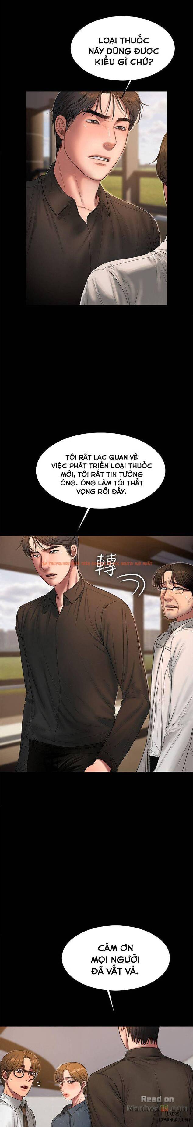 Xem ảnh 9 trong truyện hentai Chạy Trốn - Chapter 32 - hentaitvn.net