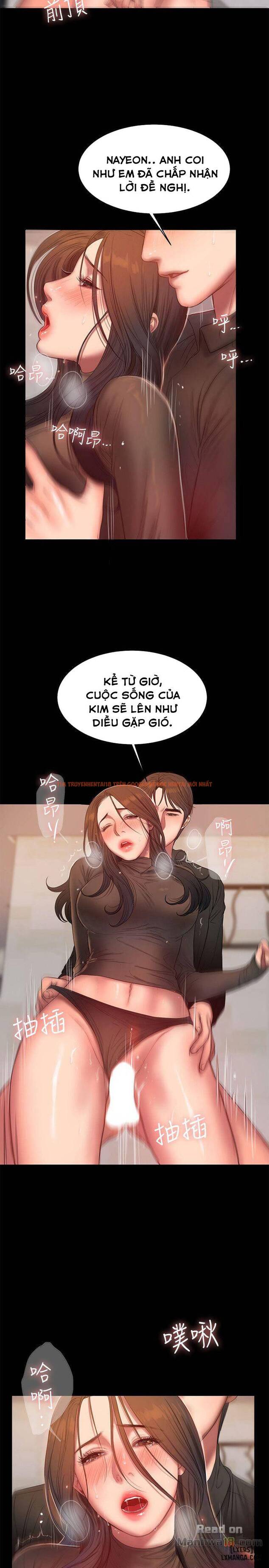 Xem ảnh 15 trong truyện hentai Chạy Trốn - Chapter 33 - hentaitvn.net
