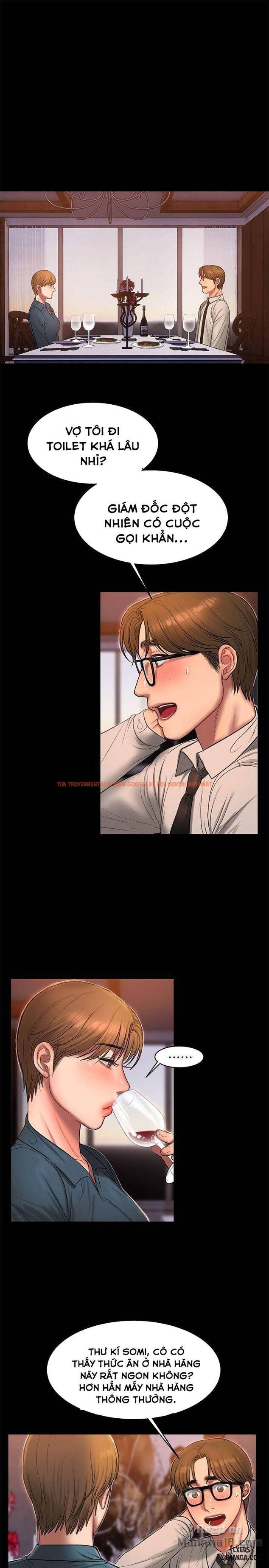 Xem ảnh 17 trong truyện hentai Chạy Trốn - Chapter 33 - hentaitvn.net