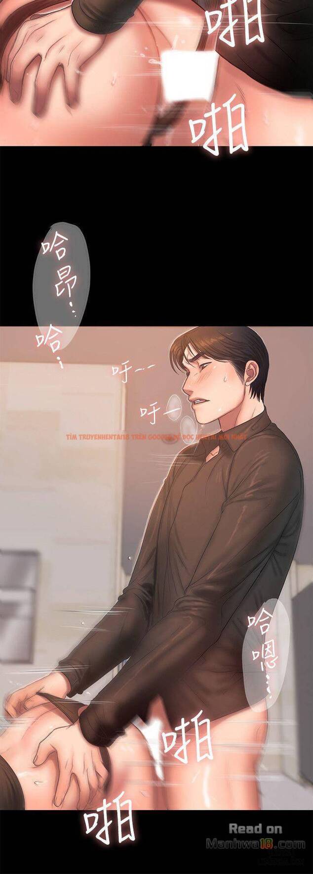 Xem ảnh 19 trong truyện hentai Chạy Trốn - Chapter 33 - hentaitvn.net
