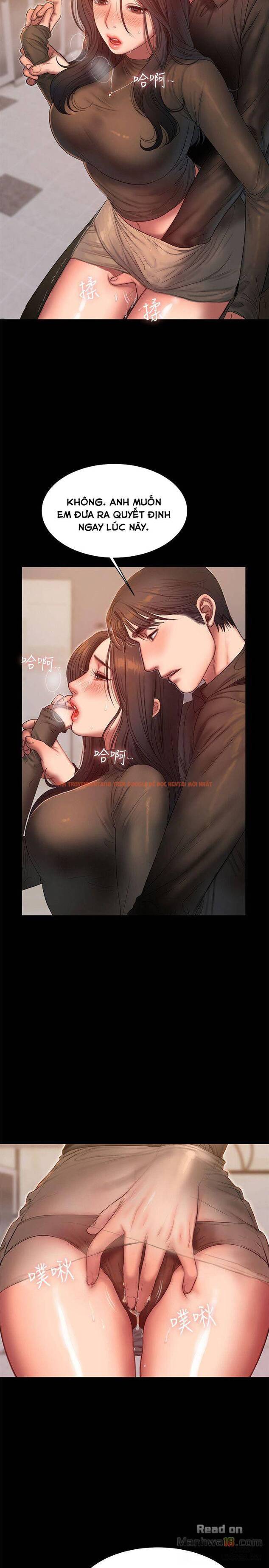 Xem ảnh 3 trong truyện hentai Chạy Trốn - Chapter 33 - hentaitvn.net