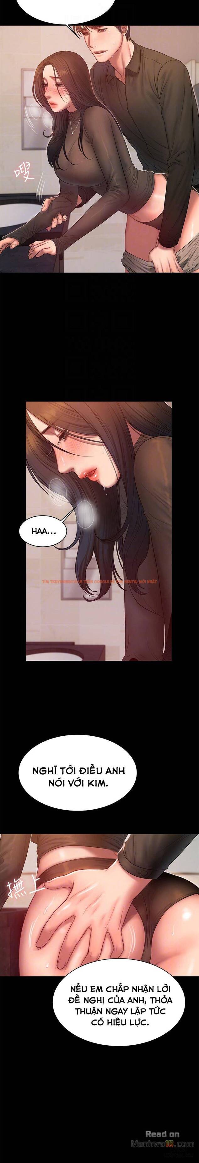Xem ảnh 6 trong truyện hentai Chạy Trốn - Chapter 33 - hentaitvn.net