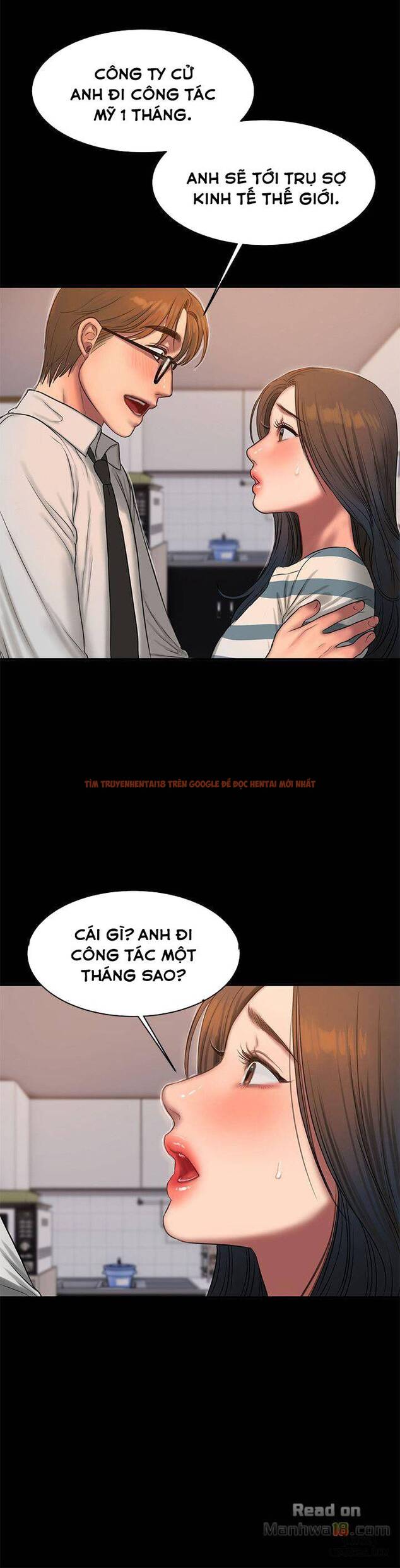 Xem ảnh 19 trong truyện hentai Chạy Trốn - Chapter 34 - hentaitvn.net