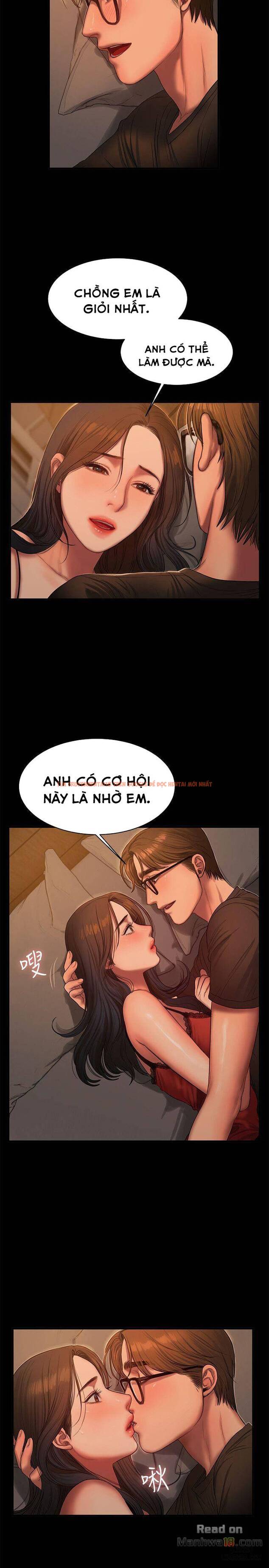 Xem ảnh 3 trong truyện hentai Chạy Trốn - Chapter 34 - hentaitvn.net