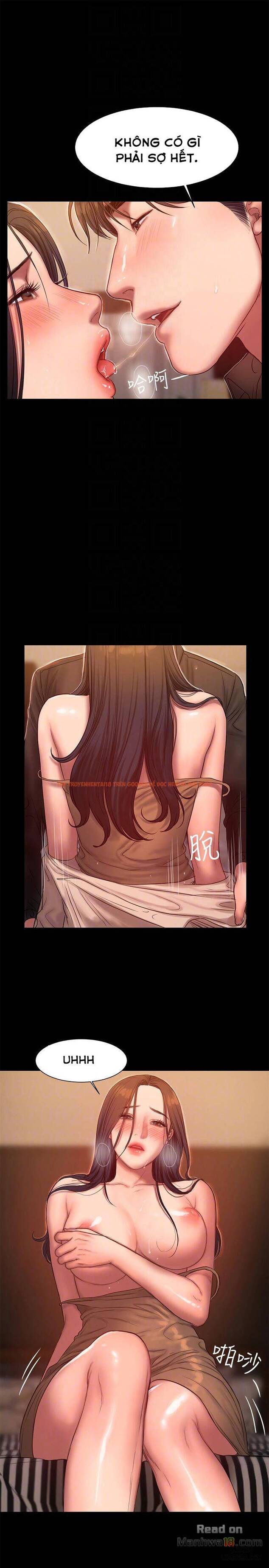 Xem ảnh 14 trong truyện hentai Chạy Trốn - Chapter 35 - hentaitvn.net
