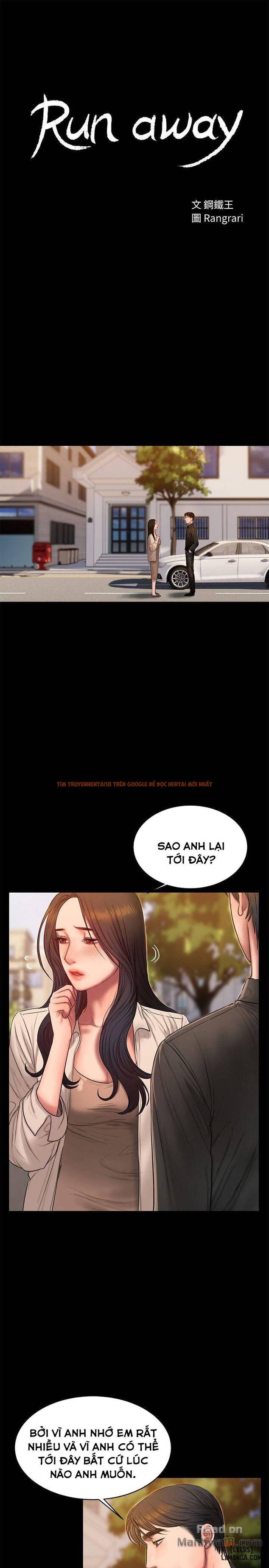 Xem ảnh 2 trong truyện hentai Chạy Trốn - Chapter 35 - hentaitvn.net
