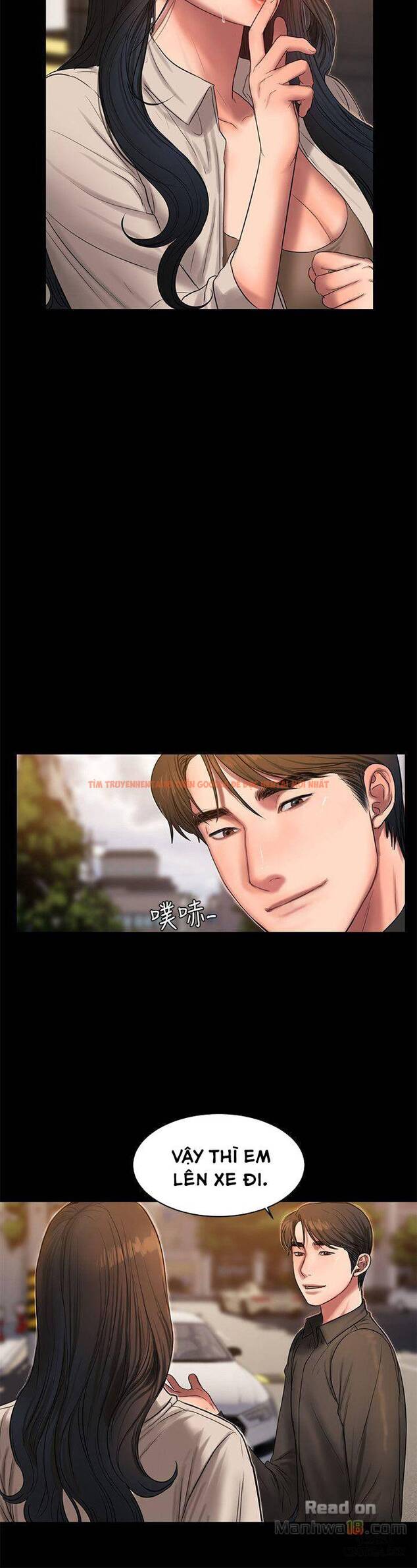 Xem ảnh 4 trong truyện hentai Chạy Trốn - Chapter 35 - hentaitvn.net