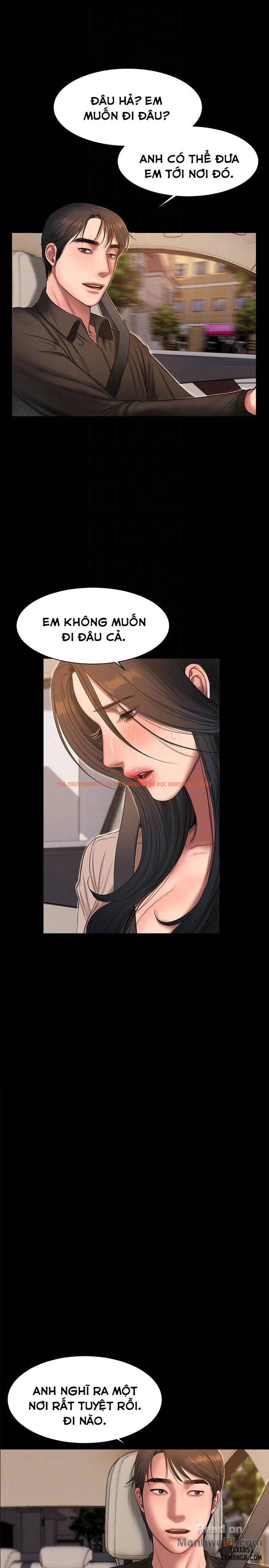 Xem ảnh 6 trong truyện hentai Chạy Trốn - Chapter 35 - hentaitvn.net
