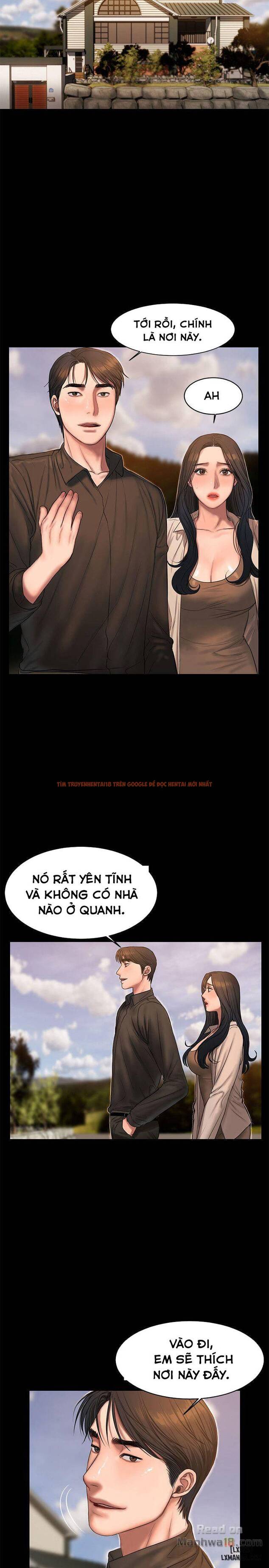 Xem ảnh 9 trong truyện hentai Chạy Trốn - Chapter 35 - hentaitvn.net