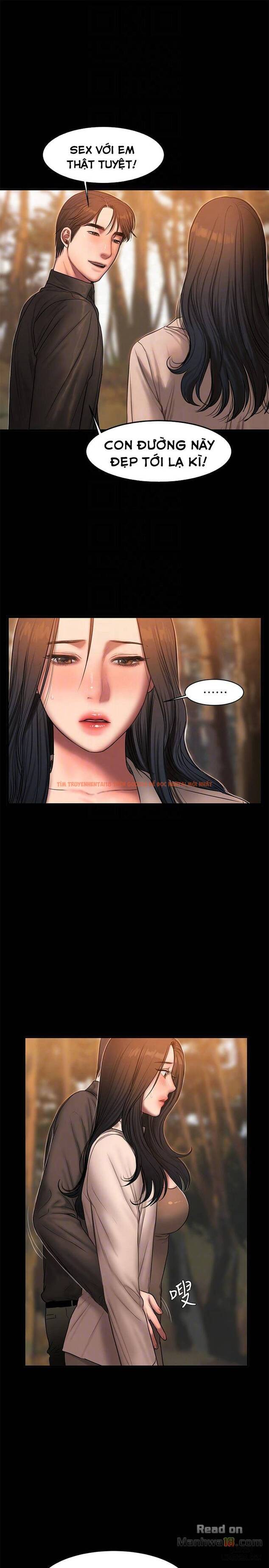 Xem ảnh 10 trong truyện hentai Chạy Trốn - Chapter 36 - hentaitvn.net