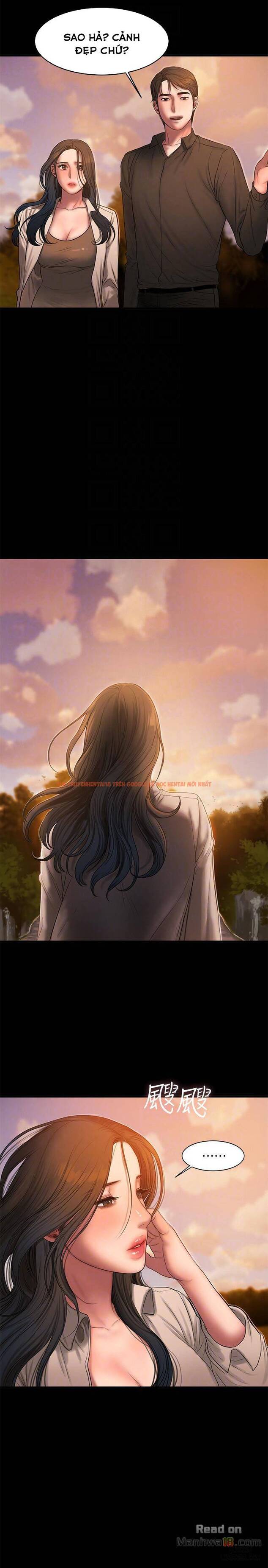 Xem ảnh 14 trong truyện hentai Chạy Trốn - Chapter 36 - hentaitvn.net