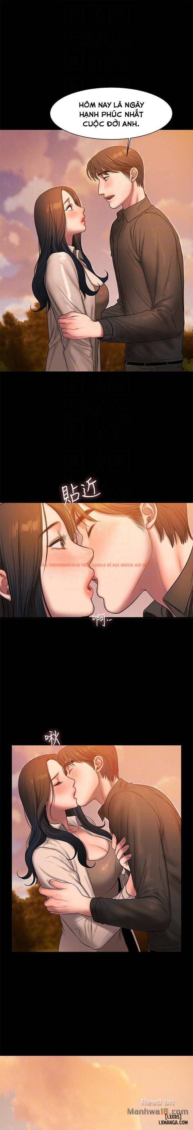 Xem ảnh 16 trong truyện hentai Chạy Trốn - Chapter 36 - hentaitvn.net