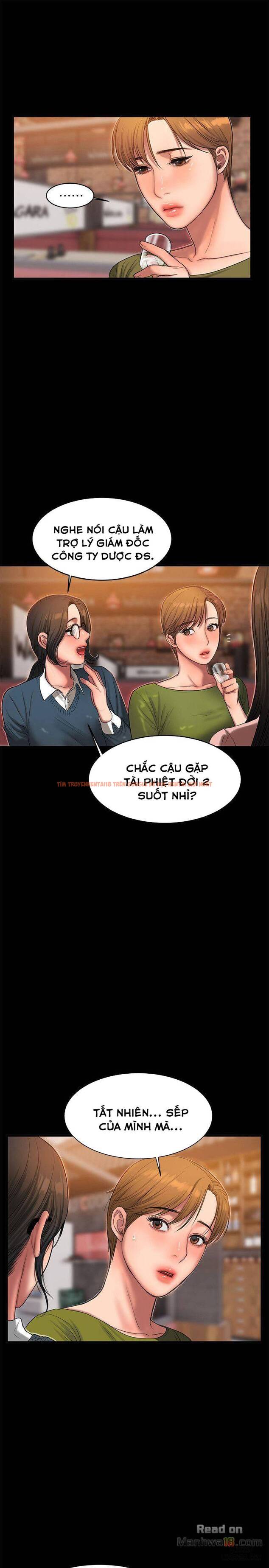 Xem ảnh 19 trong truyện hentai Chạy Trốn - Chapter 36 - hentaitvn.net
